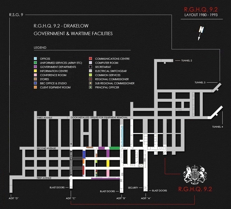 REGIONAL GOVERNMENT HEADQUARTERS